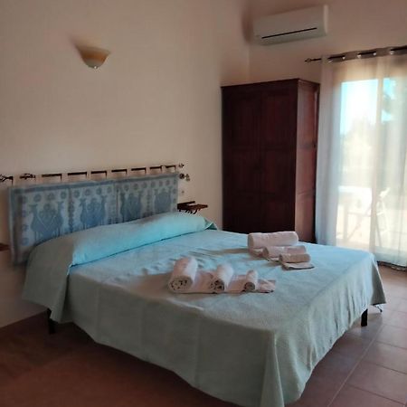 Agriturismo I Doni Del Mandorlo Alghero Dış mekan fotoğraf