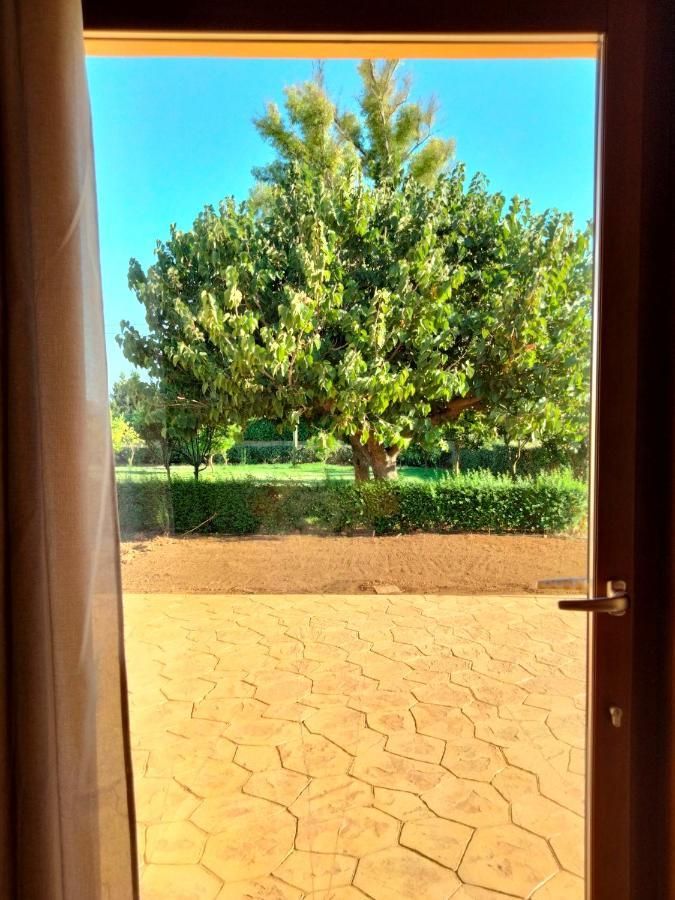 Agriturismo I Doni Del Mandorlo Alghero Dış mekan fotoğraf
