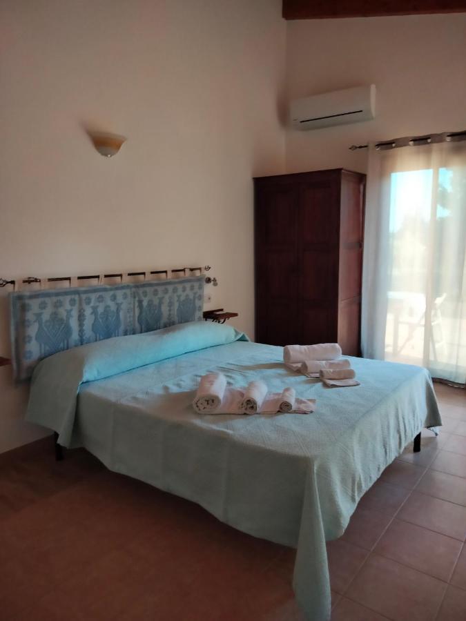 Agriturismo I Doni Del Mandorlo Alghero Dış mekan fotoğraf