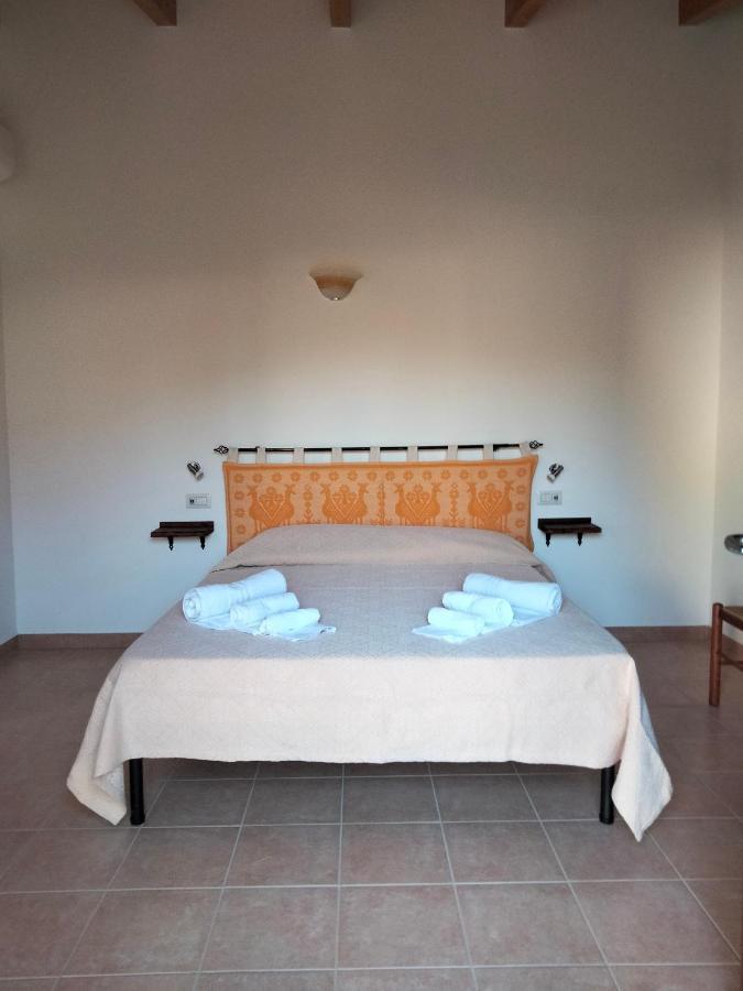 Agriturismo I Doni Del Mandorlo Alghero Dış mekan fotoğraf