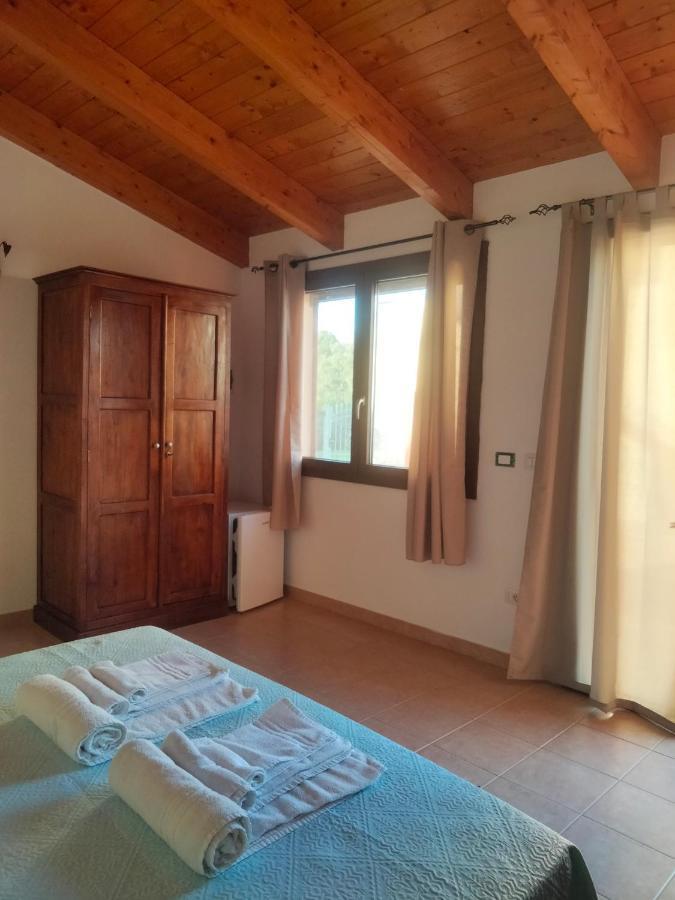 Agriturismo I Doni Del Mandorlo Alghero Dış mekan fotoğraf